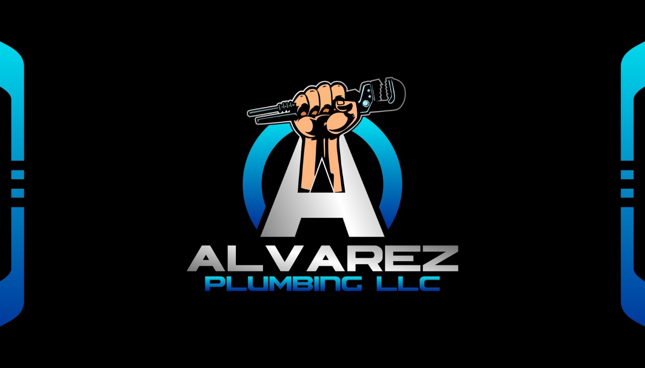 Logo for Alvarez Plumbing llc