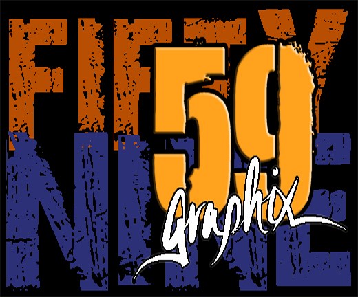 59 Graphix logo