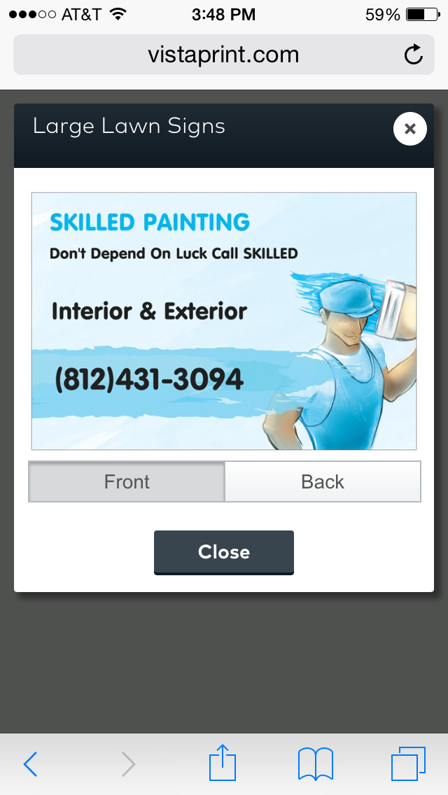 Avatar for Skilled Painting