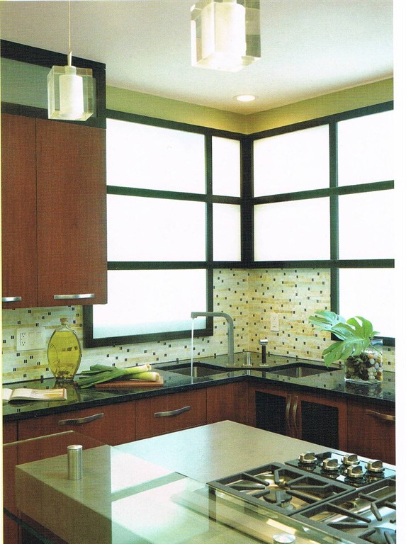 Custom Designed Kitchen