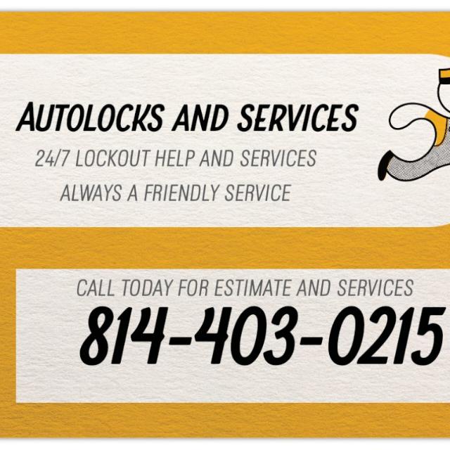 Avatar for Autolocks and service's
