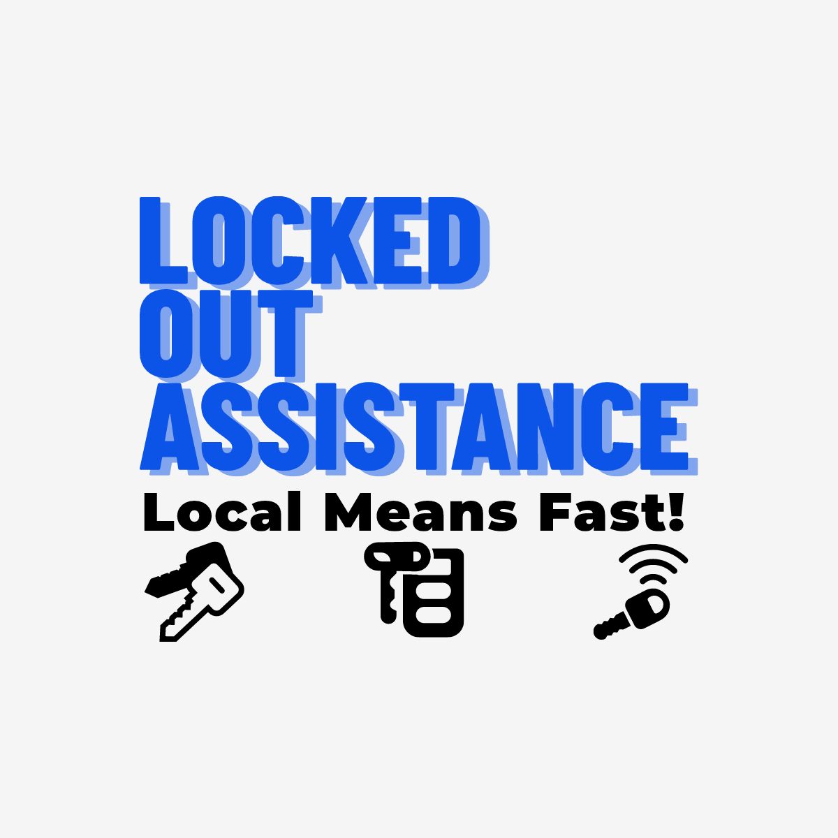 Avatar for Locked Out Assistance