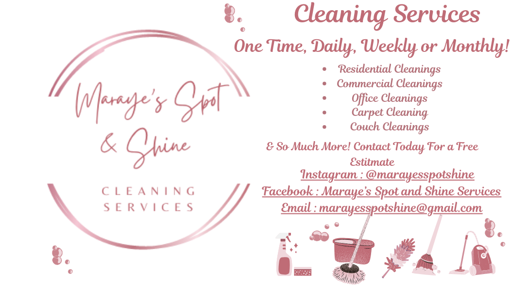 Avatar for Maraye’s Spot & Shine