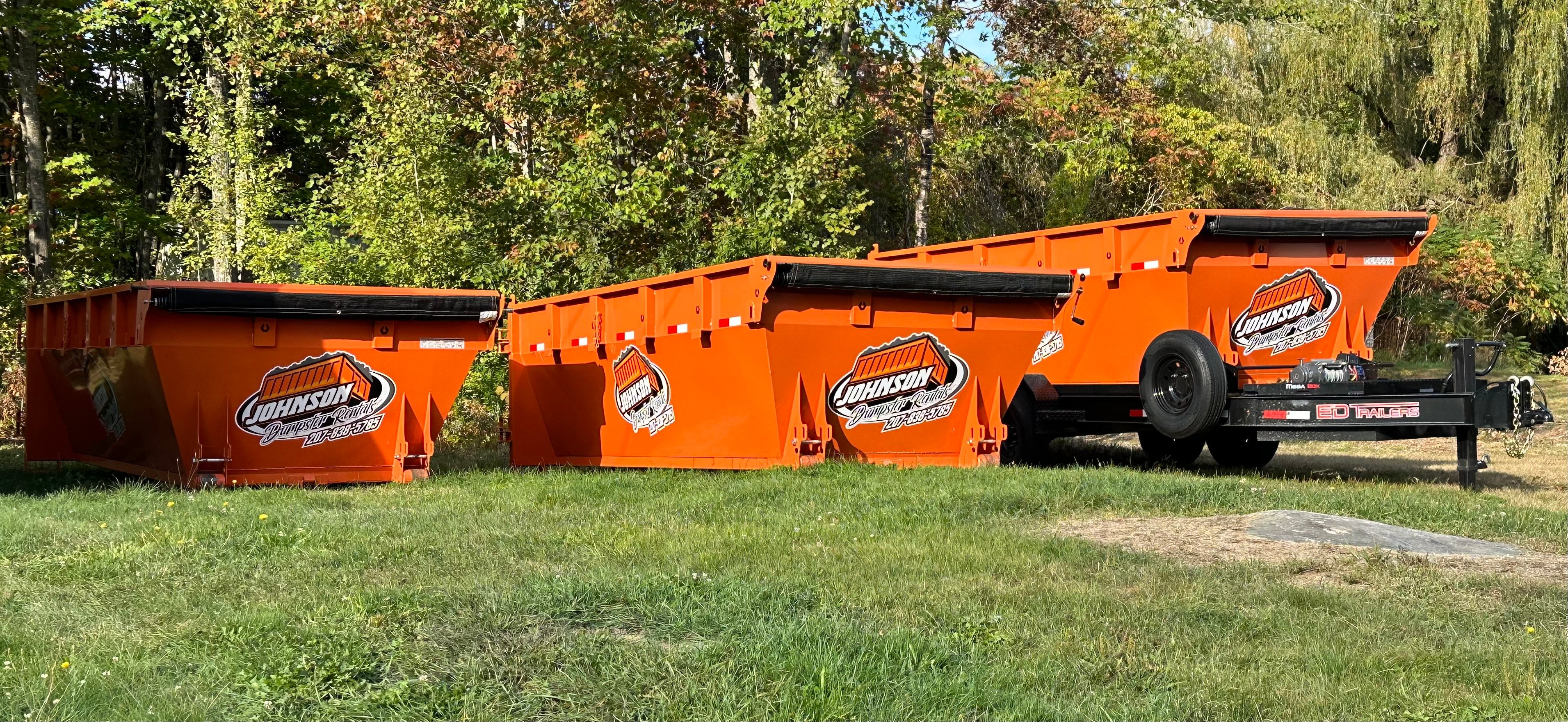 Avatar for Johnson Dumpster Rentals