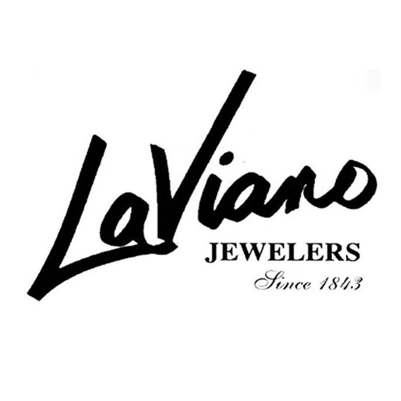 Logo for LA VIANO JEWELERS