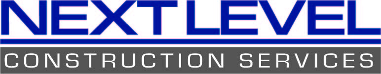 Logo for Next Level Construction Services