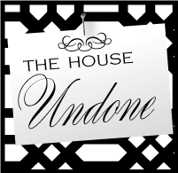 Logo for The House Undone LLC