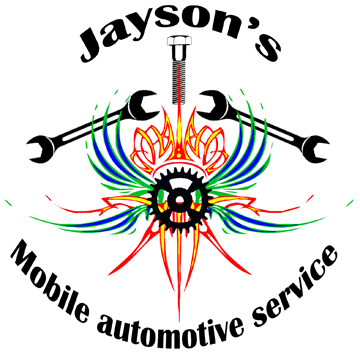 Jayson's Mobile Automotive Service logo