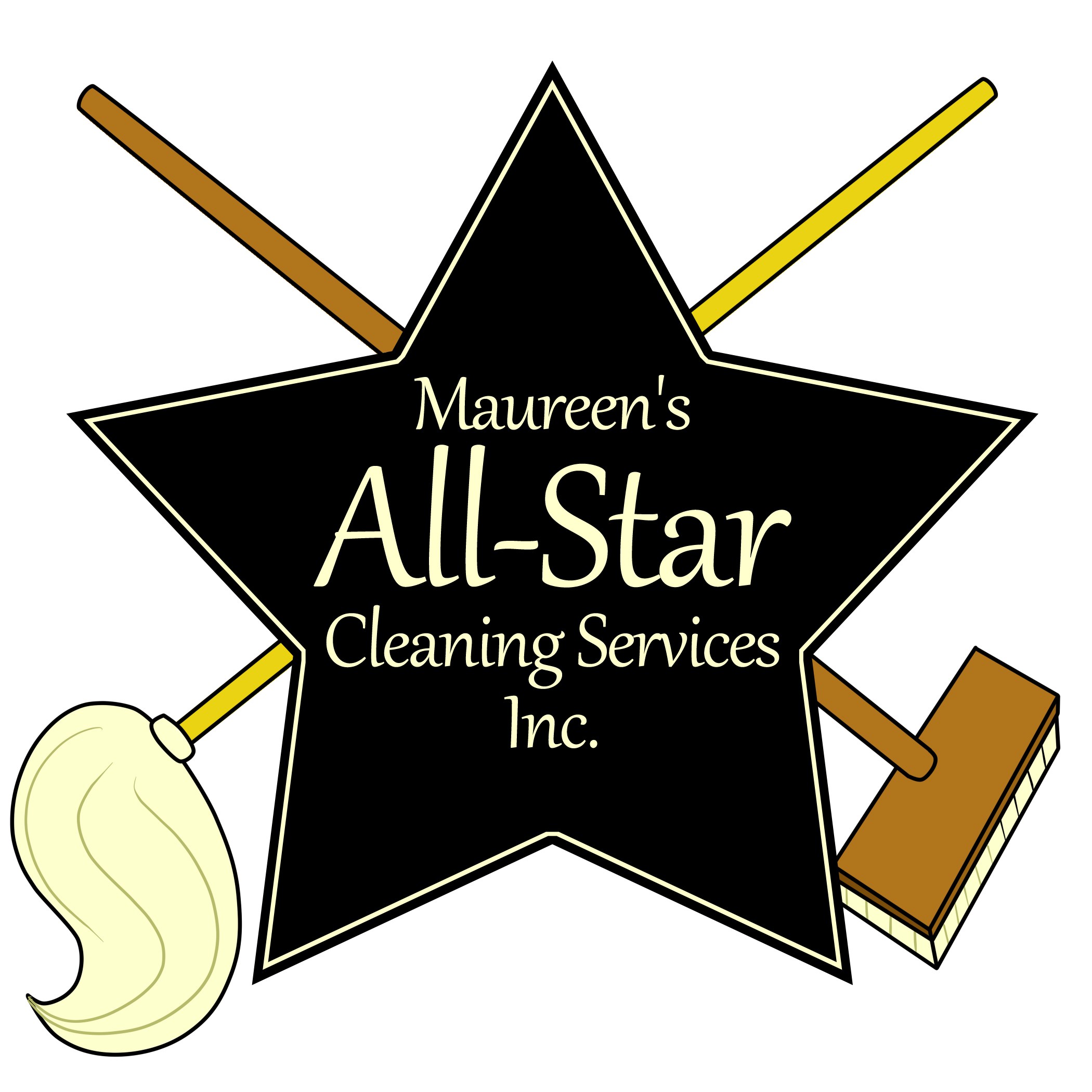 Maureen's All-Star Cleaning Services Inc logo
