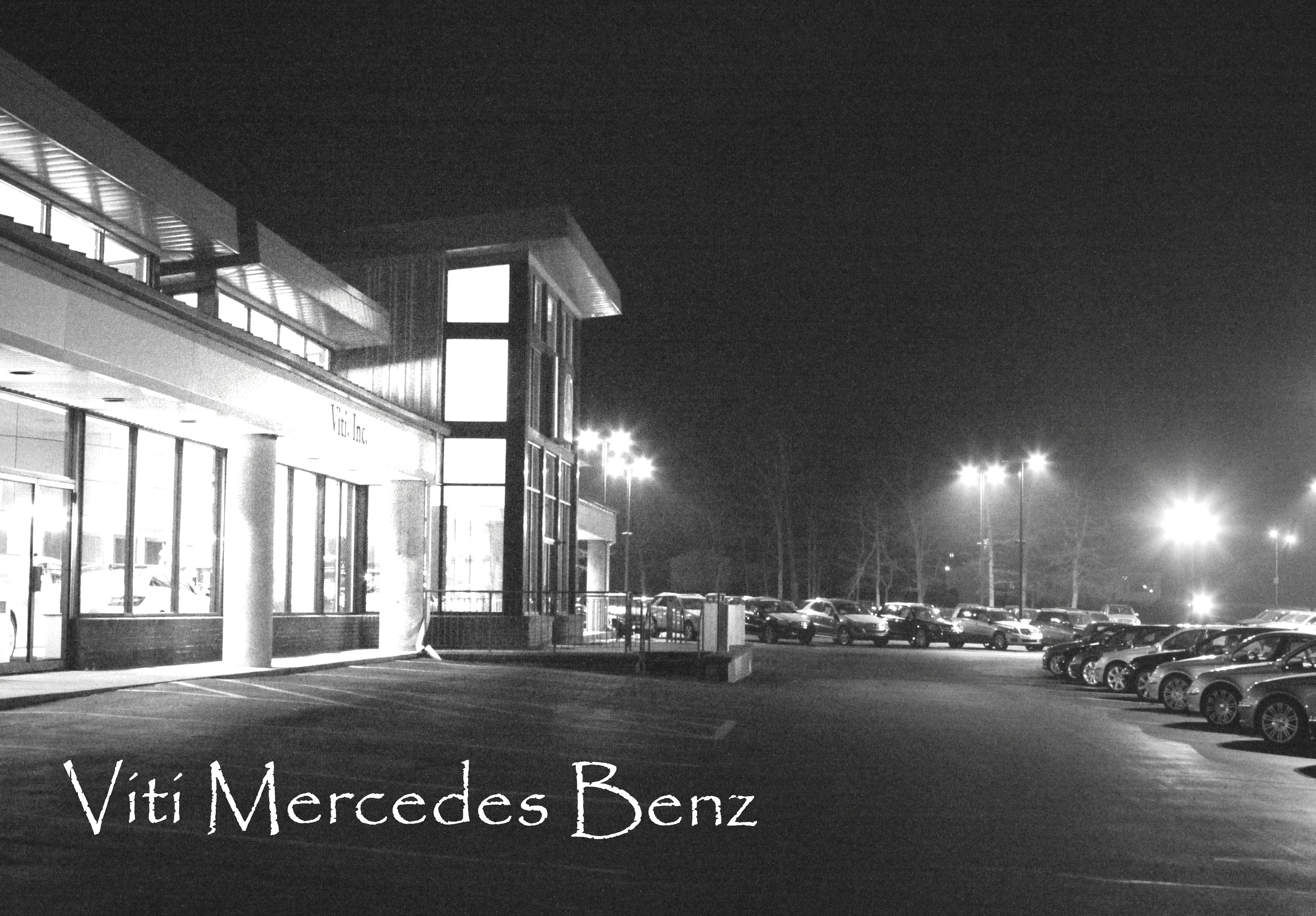 Viti Mercedes Sales