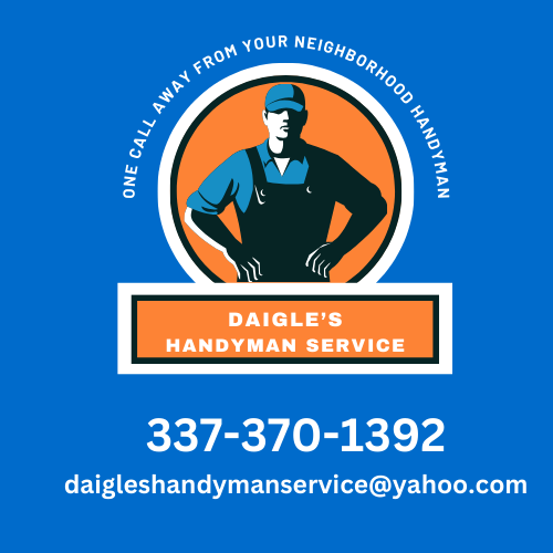 Avatar for Daigles handyman services 