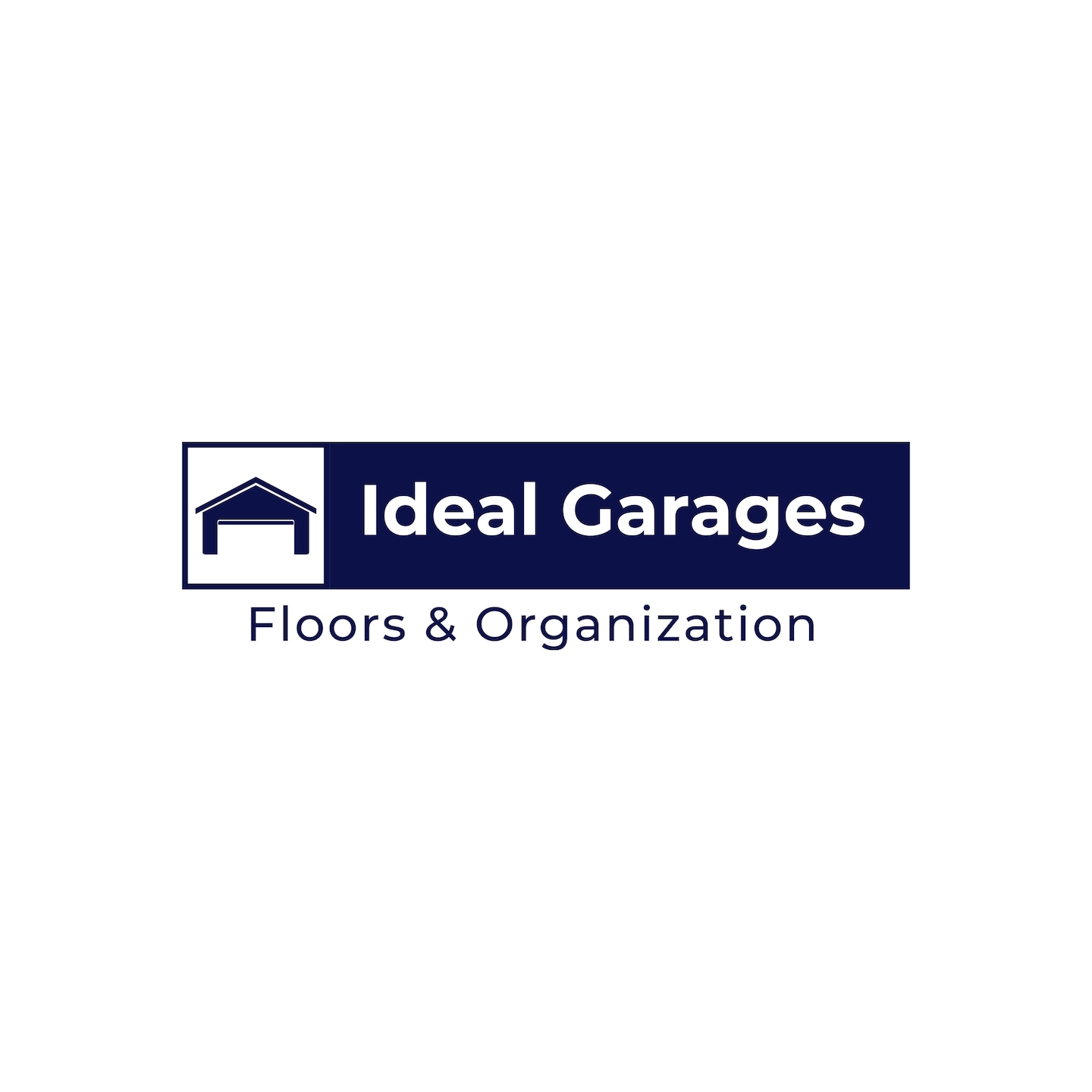 Logo for Ideal Garages