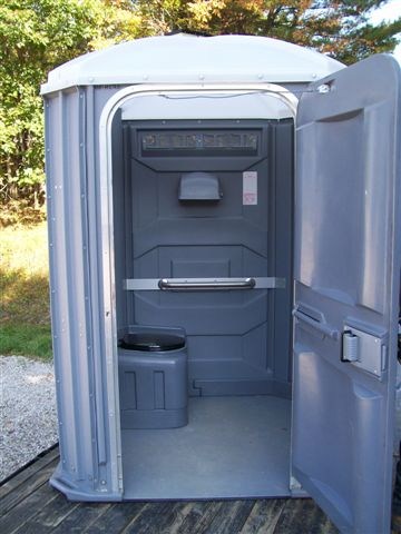 Portable Toilets For Rent