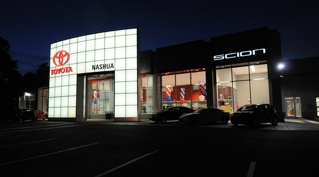 Toyota of Nashua