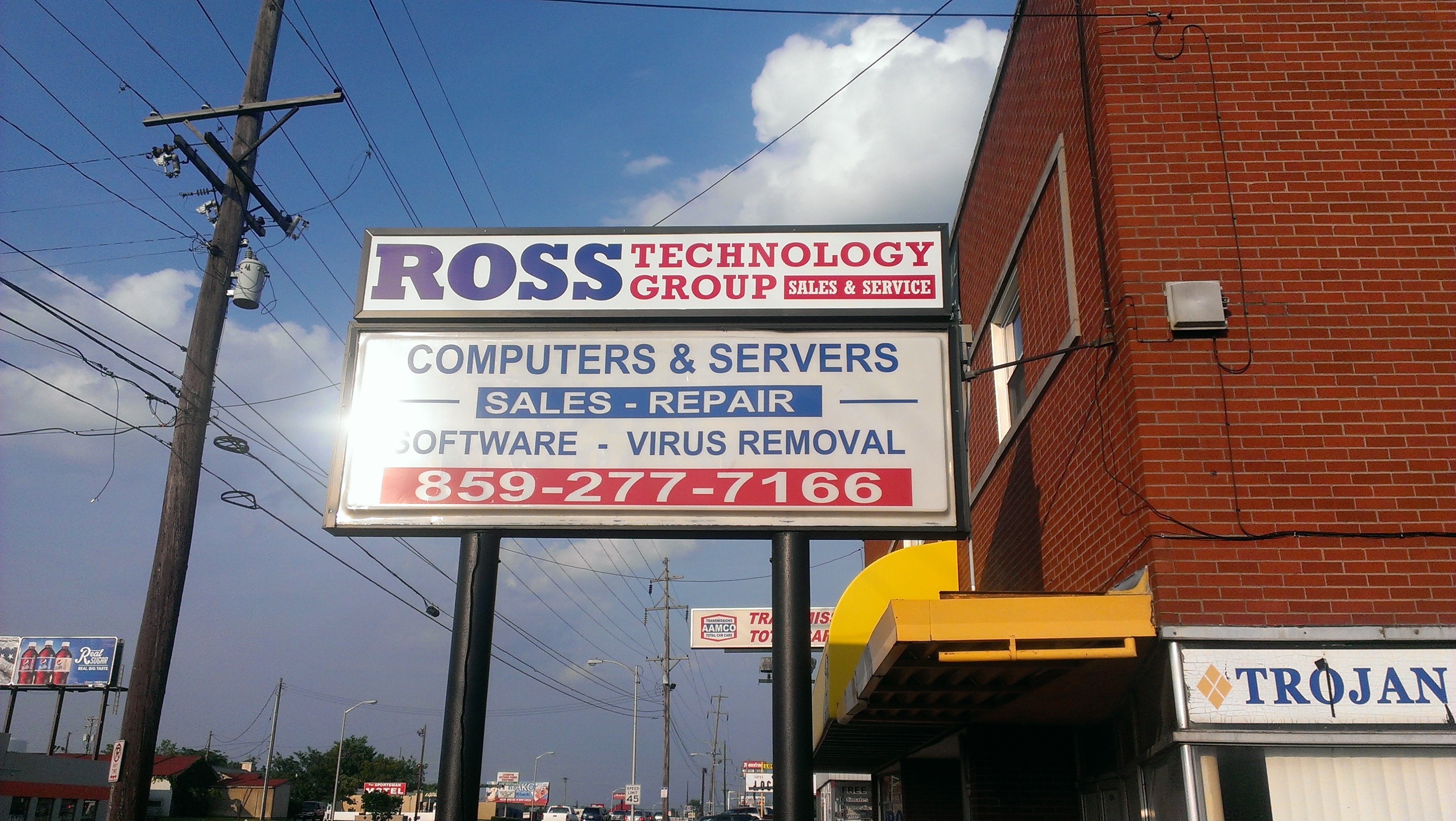 Avatar for Ross Technology Group