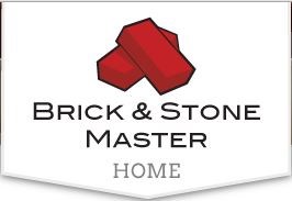Brick & Stone Master logo