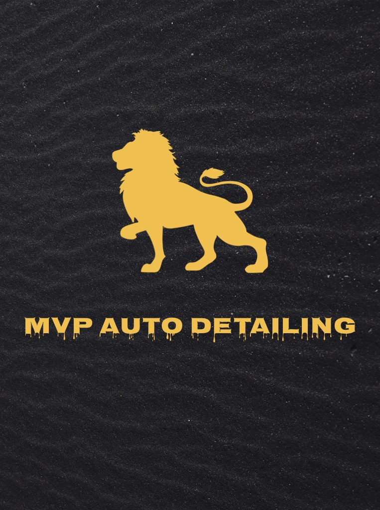 MVP Auto Detailing logo