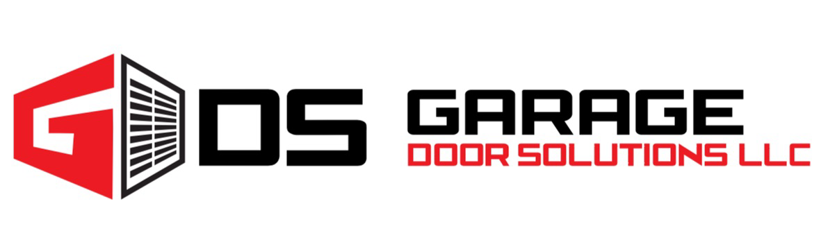 Logo for Garage Door Solutions LLC.