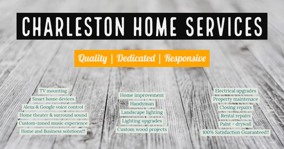 Avatar for Charleston Home Services