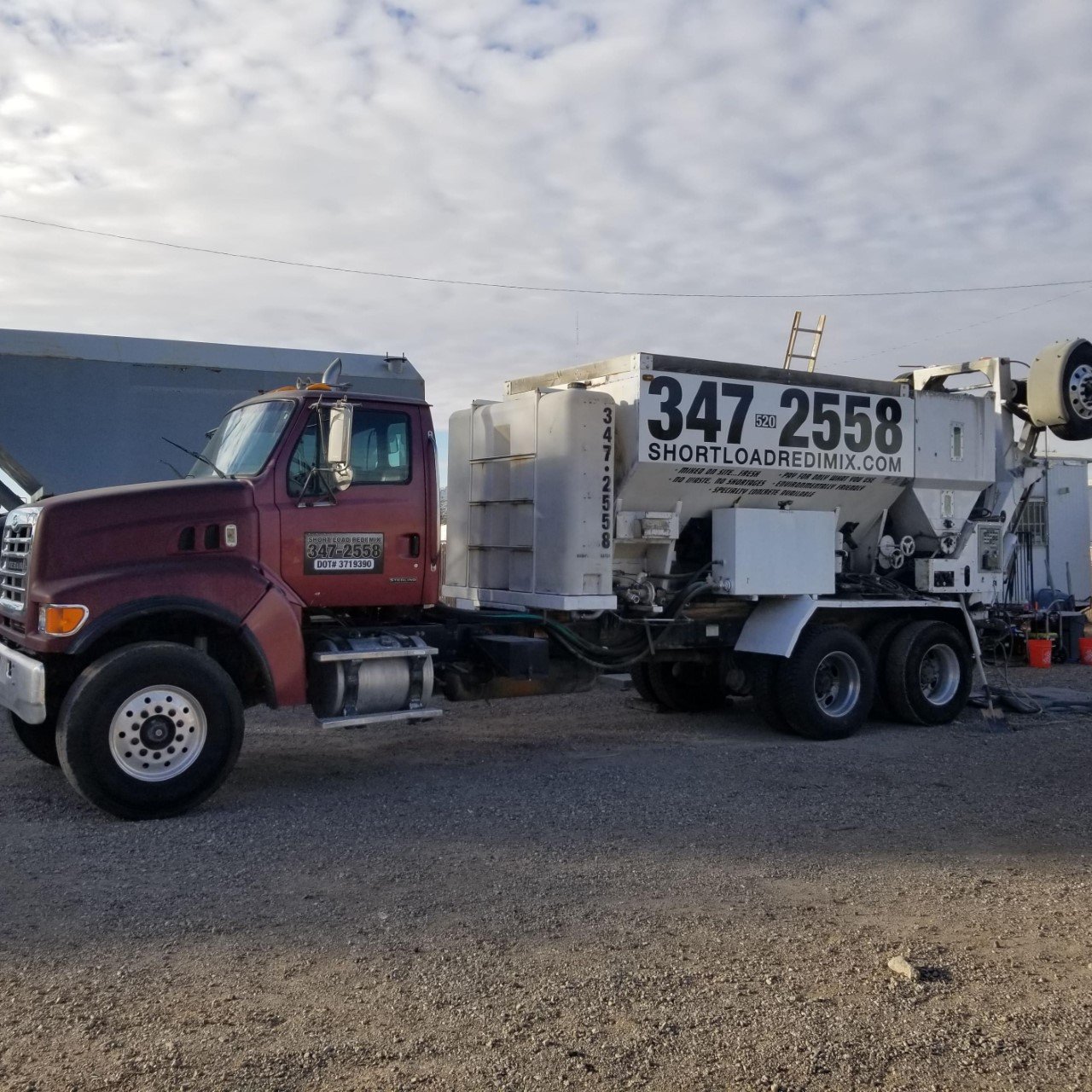 Avatar for Short Load Redi Mix