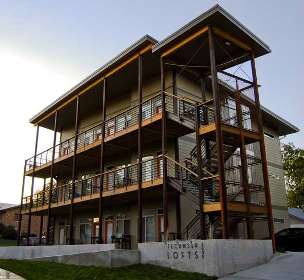 Muti-Unit Residential