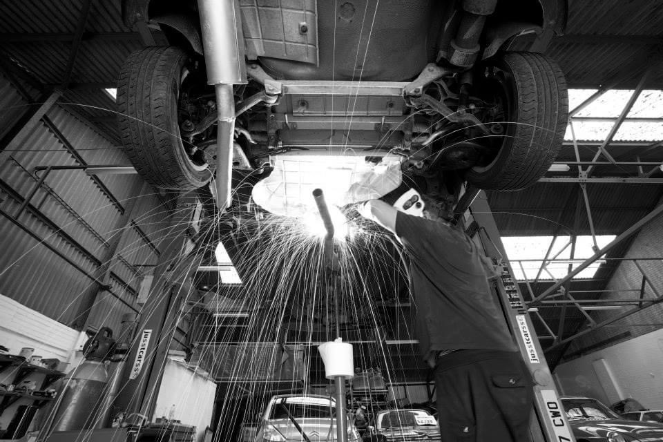 Avatar for A Big Welding Home Mobile