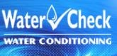 WATERCHECK WATER CONDITIONING logo