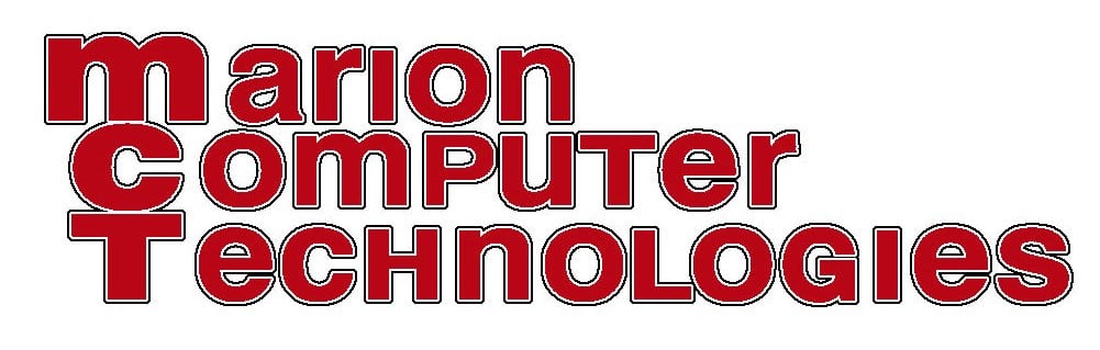 Avatar for MARION COMPUTER TECHNOLOGIES