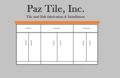 Paz Tile, Inc. logo