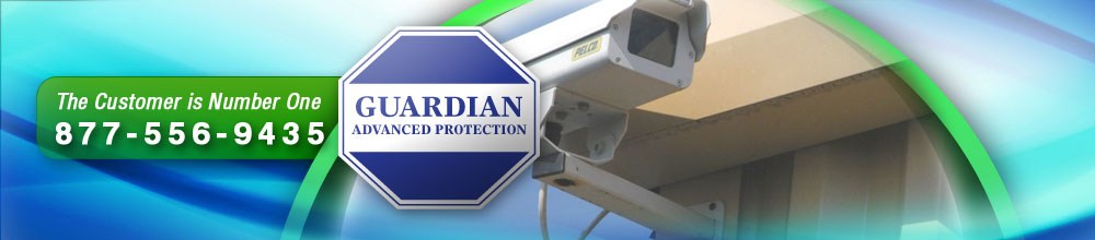 Logo for Guardian Advanced Protection Inc