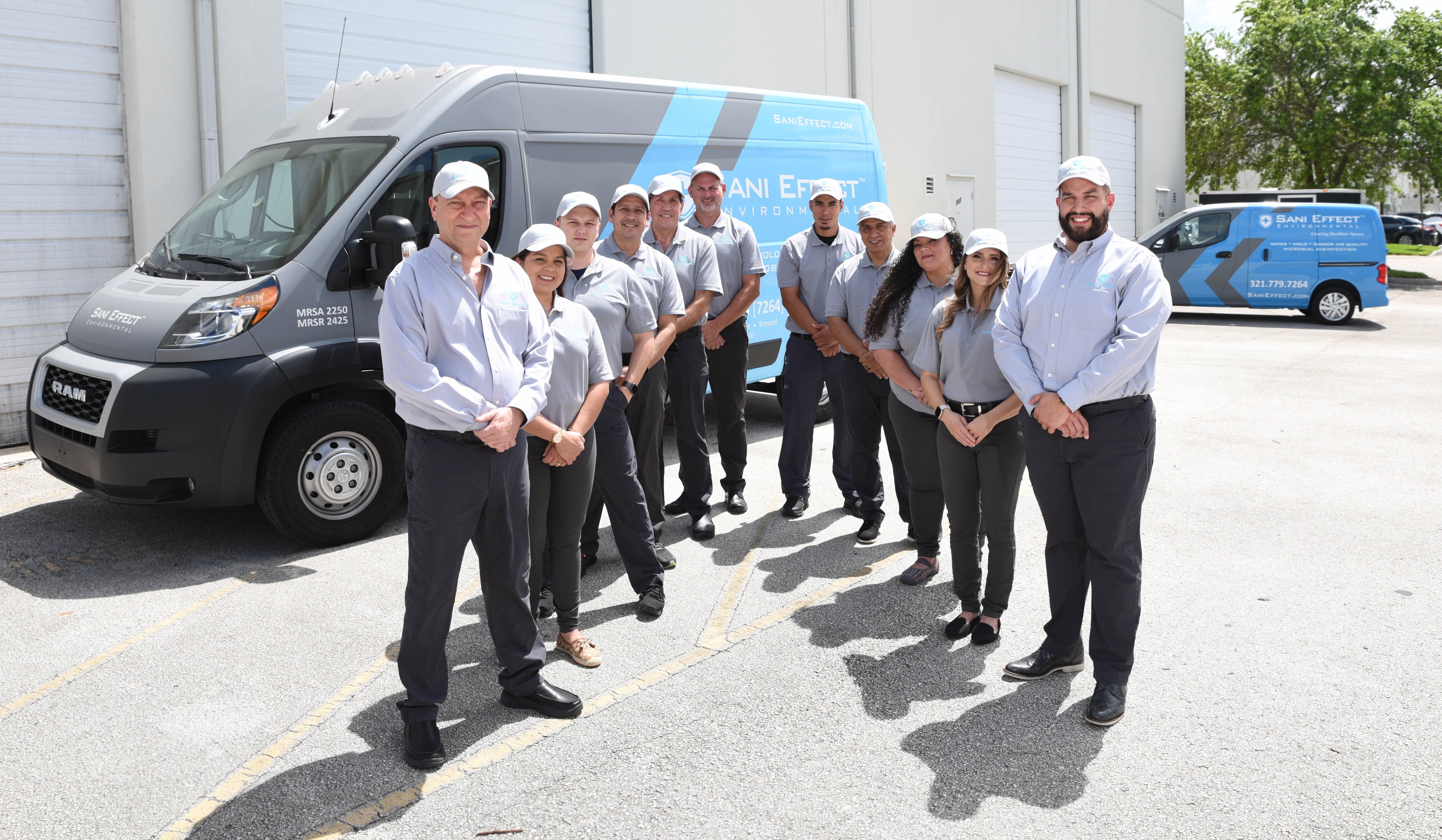 Avatar for Sani Effect Environmental