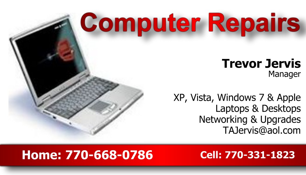 Computer Repairs logo