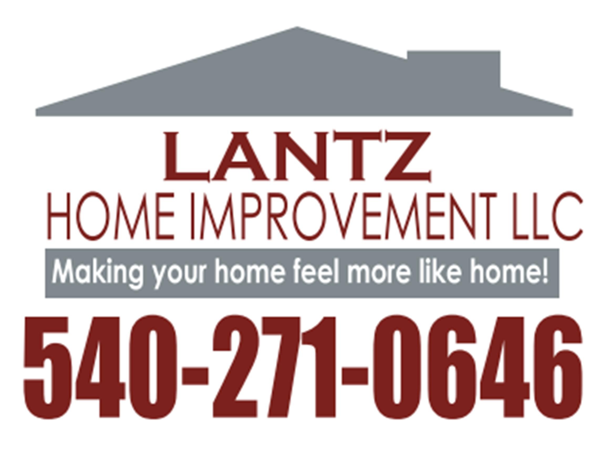 Lantz Home Improvement LLC logo