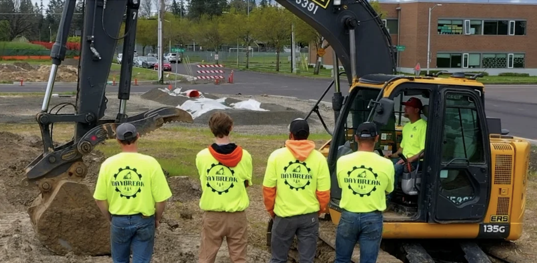 Avatar for Daybreak Excavating & Construction