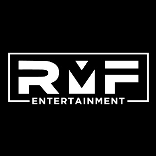 Logo for RMF Entertainment