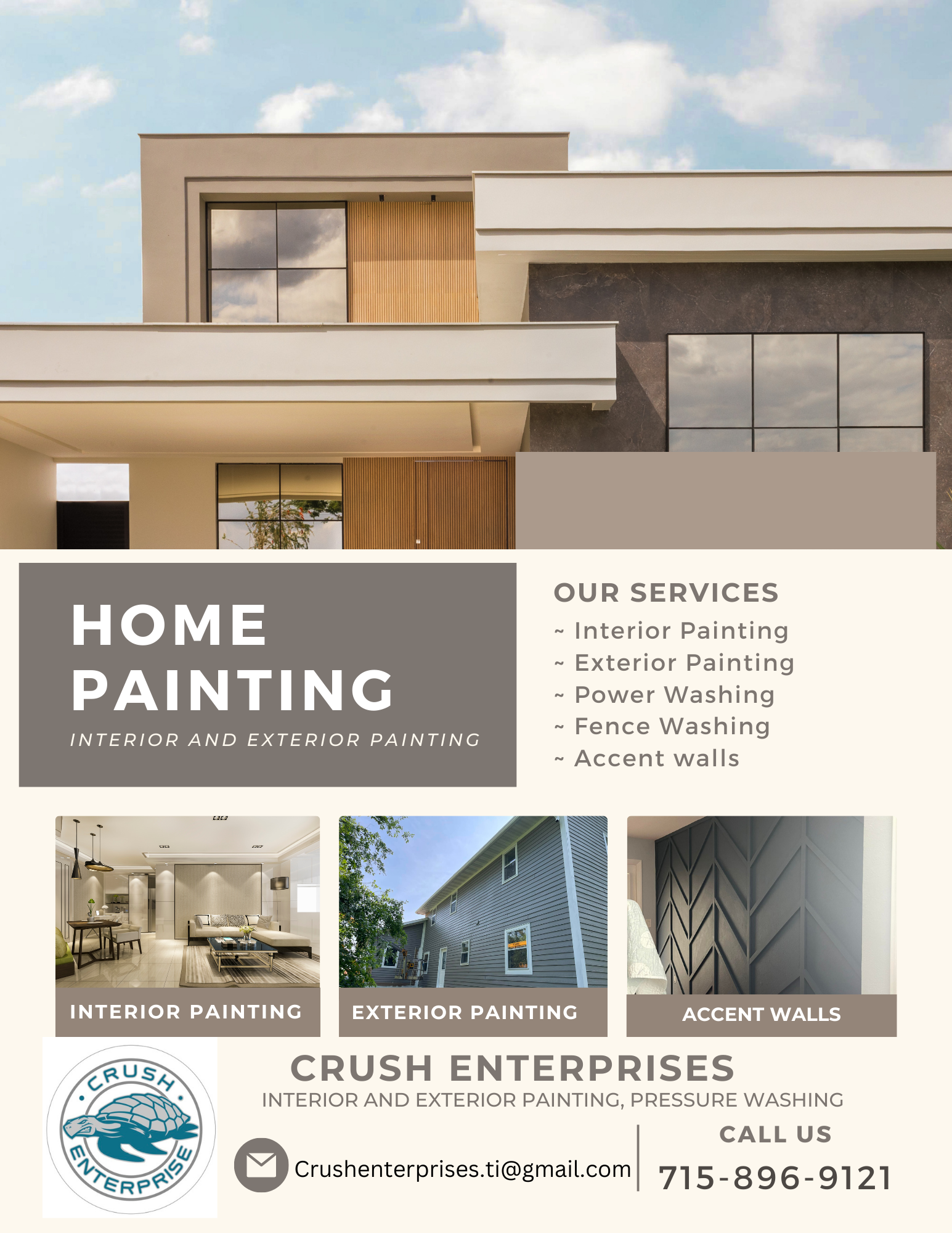 Avatar for Crush enterprises LLC