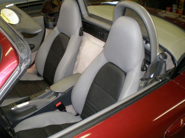 Custom Upholstery and Upholstery Repair