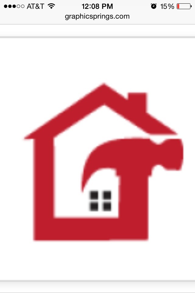 Hammertime construction logo