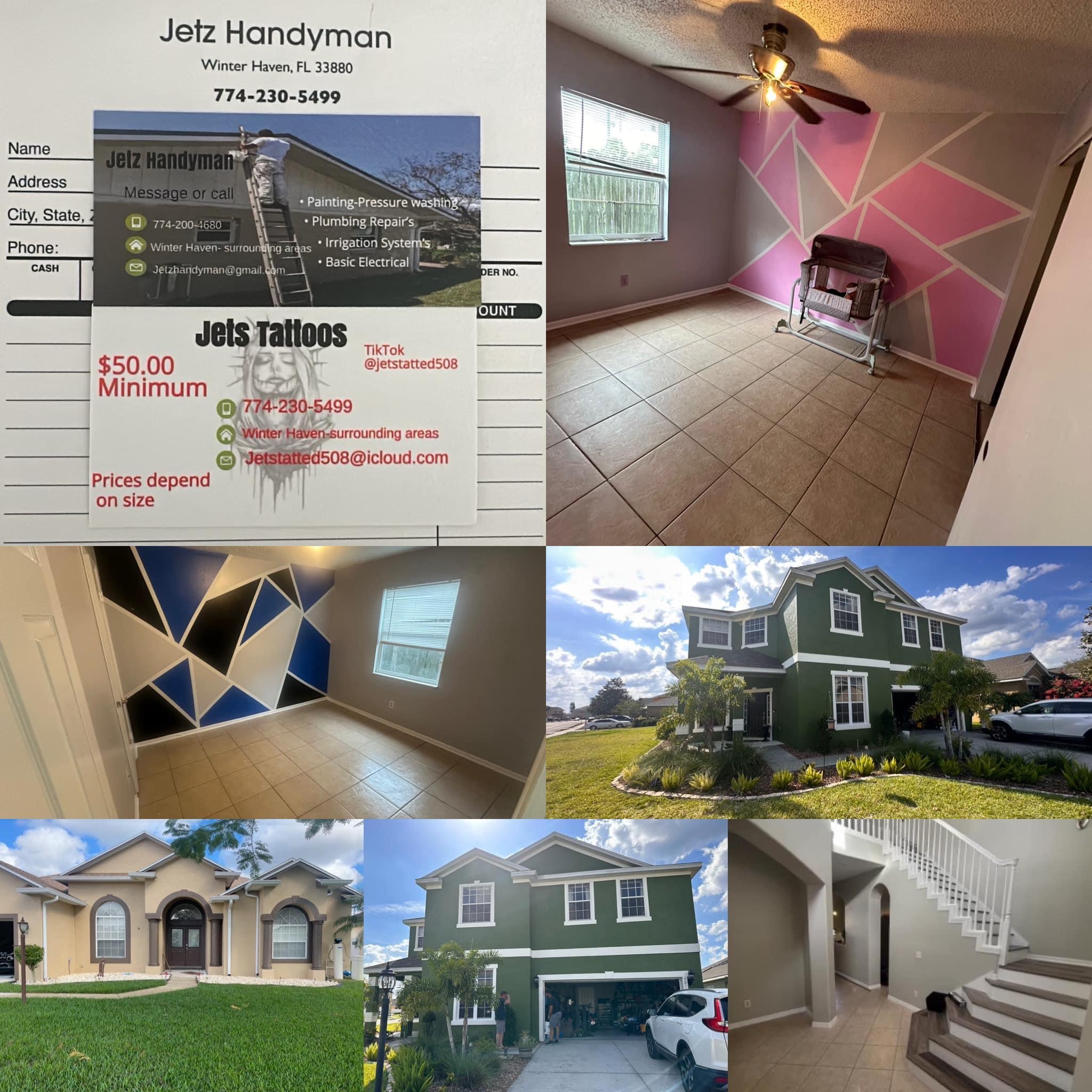 Avatar for Jetz Handyman