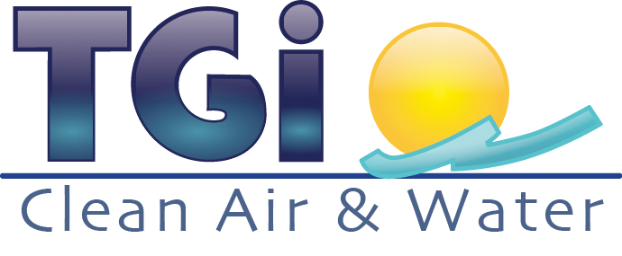 TGI Clean Air logo