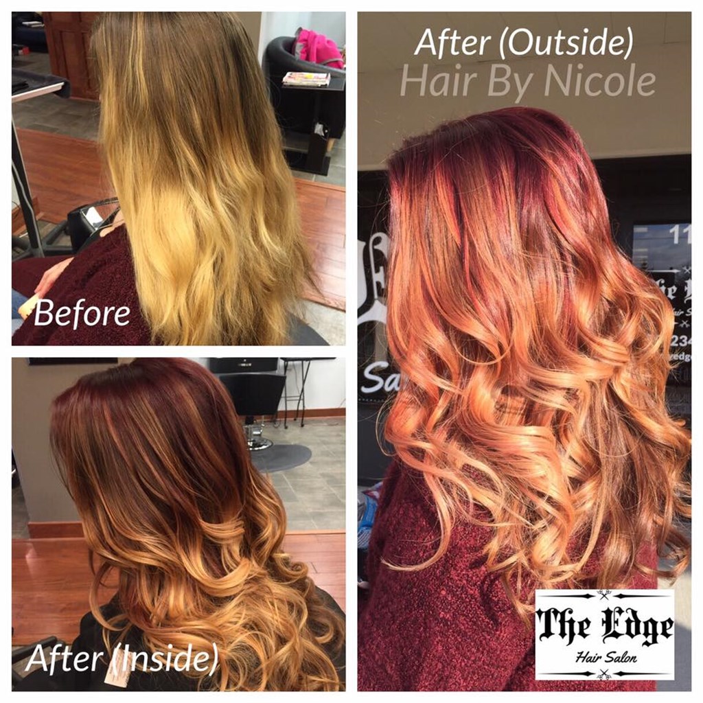 Balayage by Nicole