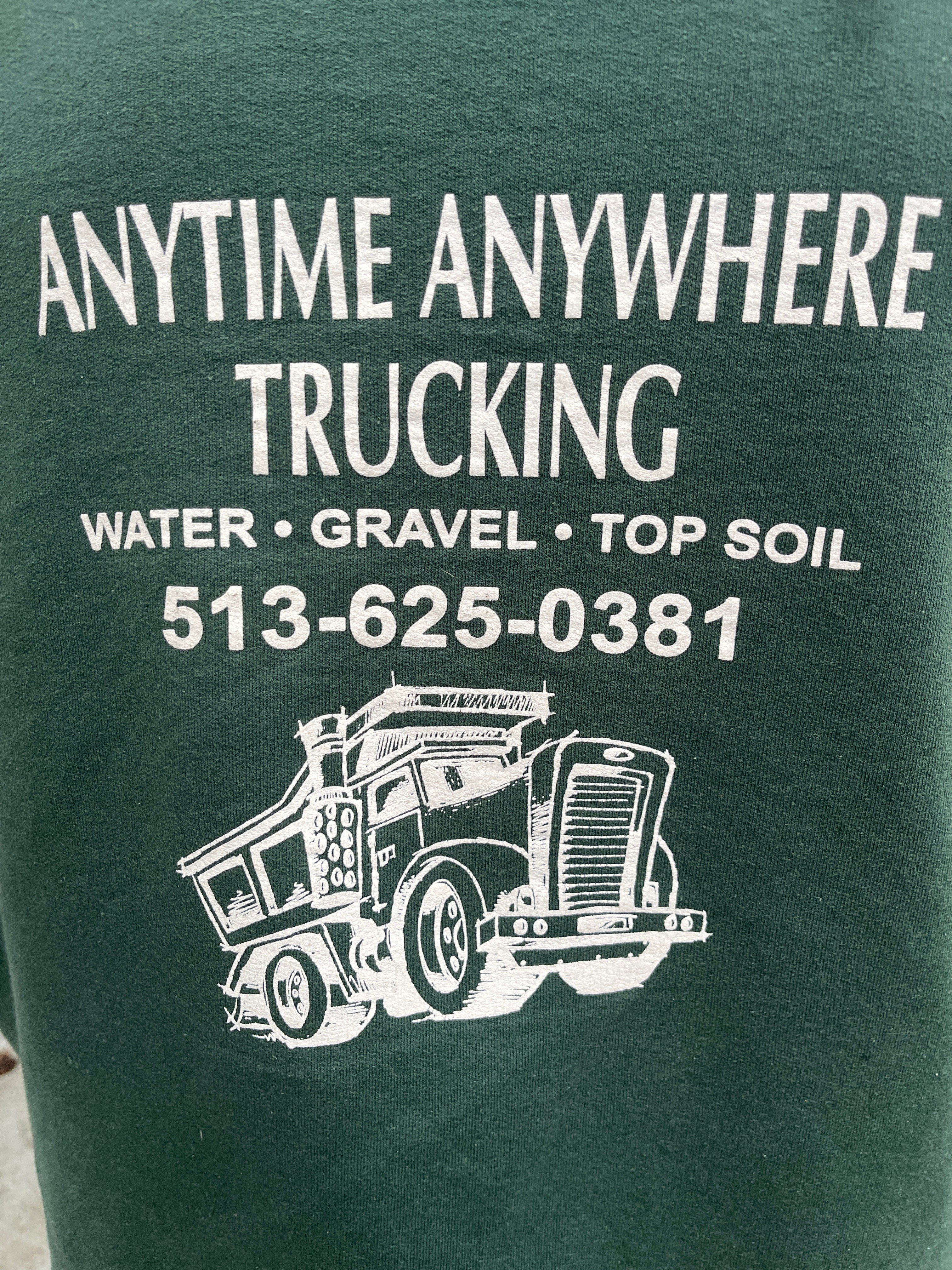 Avatar for Anytime-Anywhere Hauling