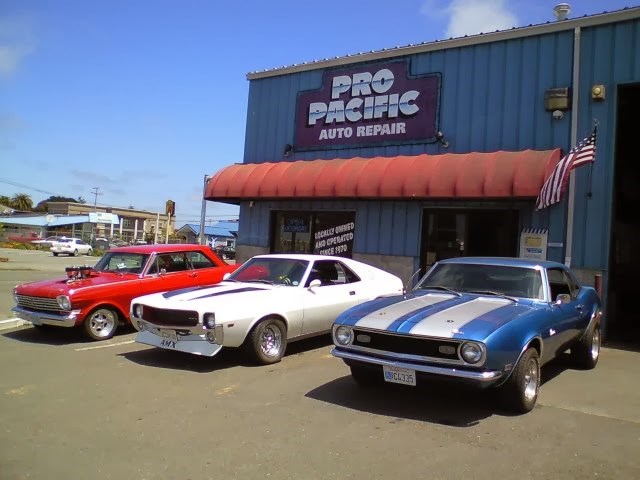 Our Shop Entry