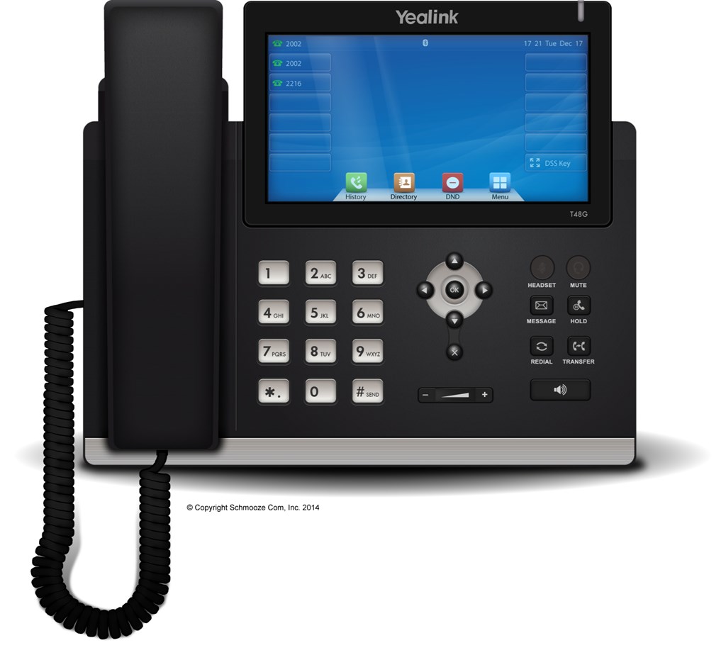 Executive VoIP Phone
