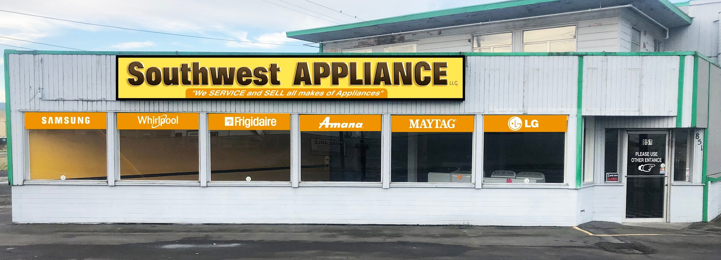 Avatar for Southwest Appliance LLC