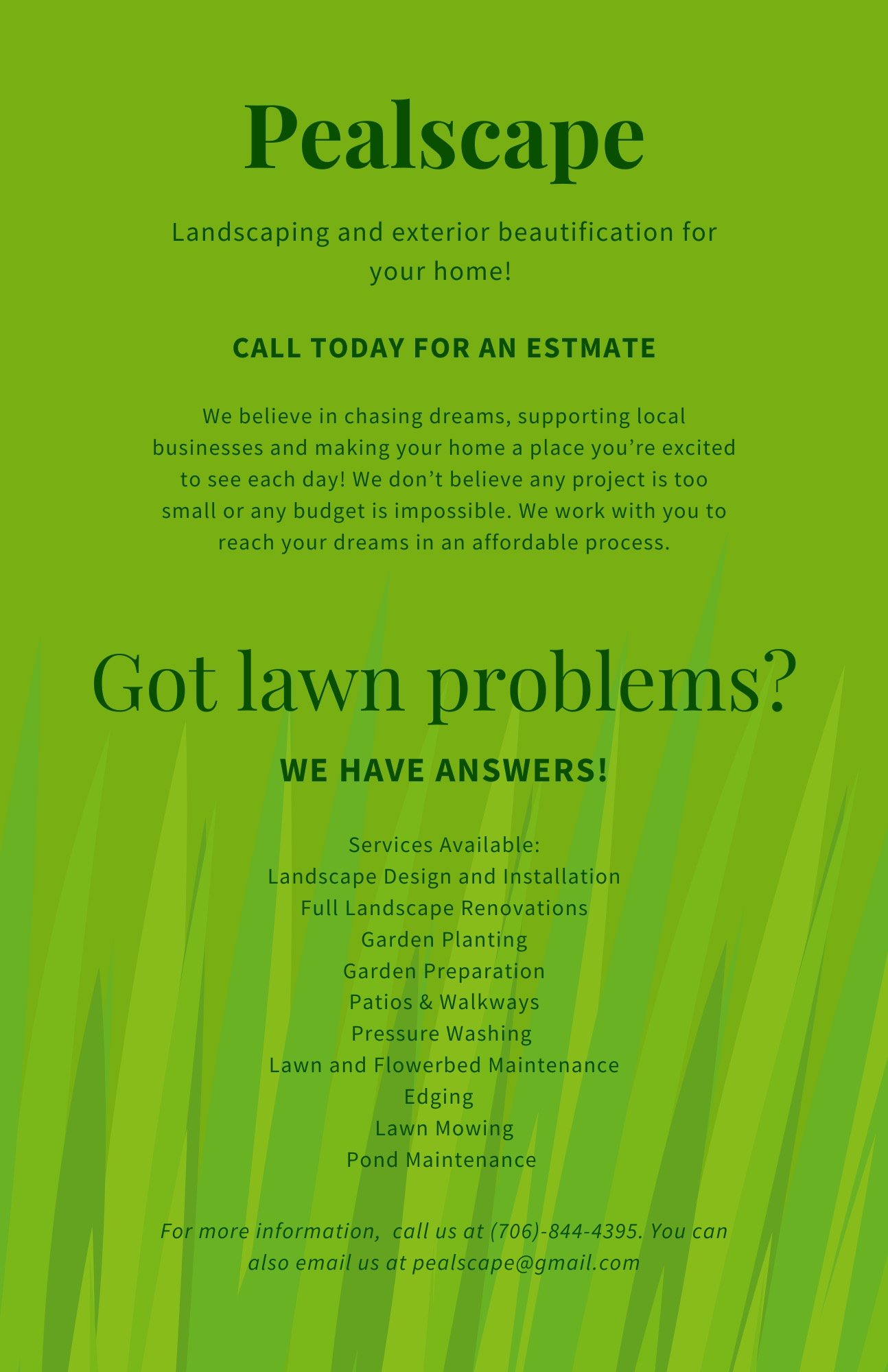 Avatar for Pealscape