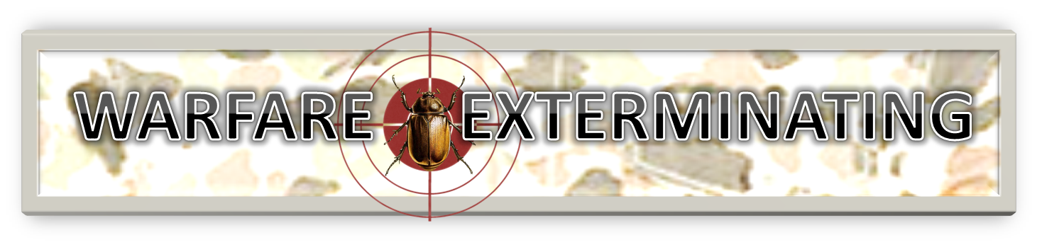 Warfare Exterminating logo