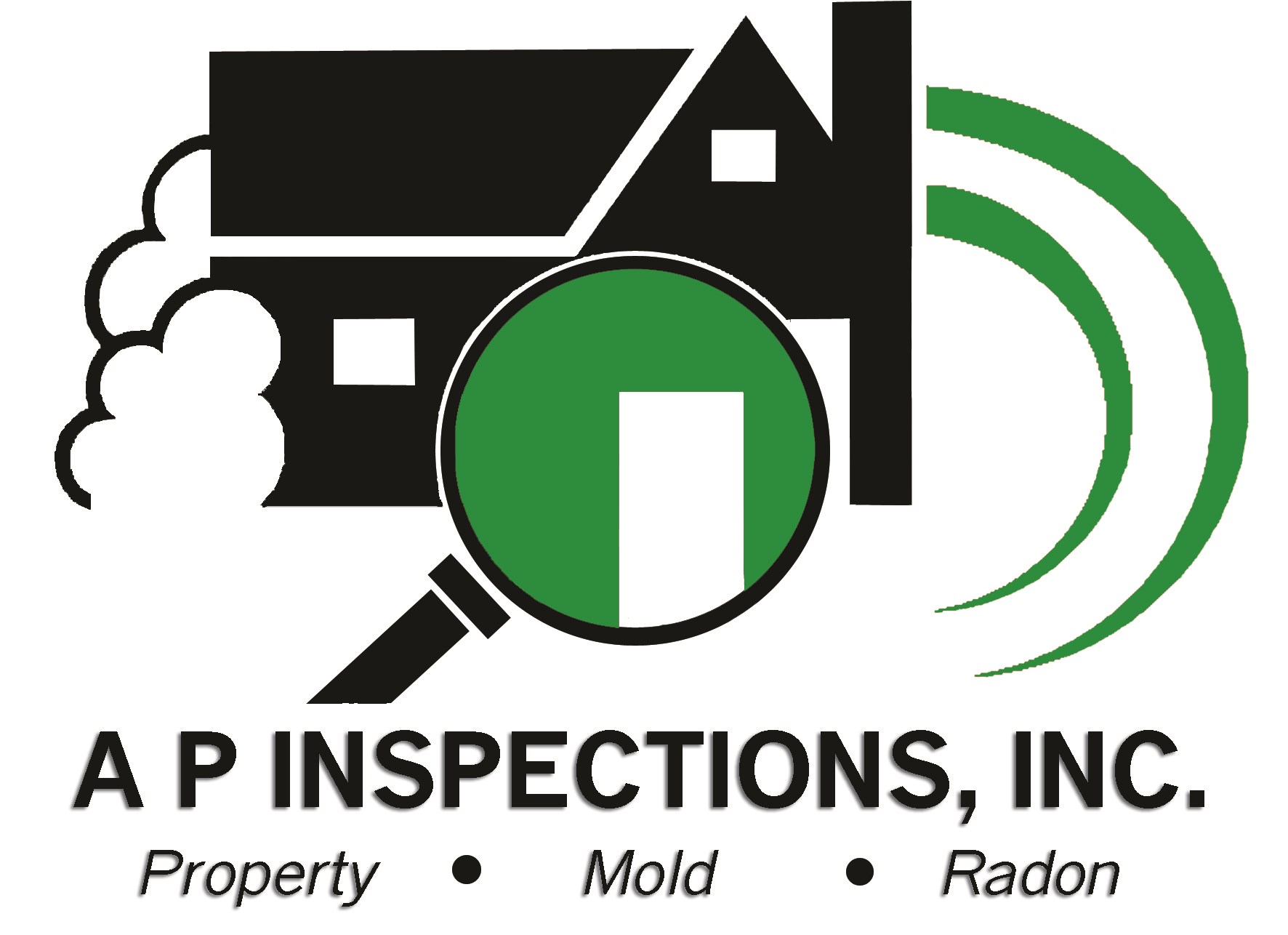 Logo for AP Inspections