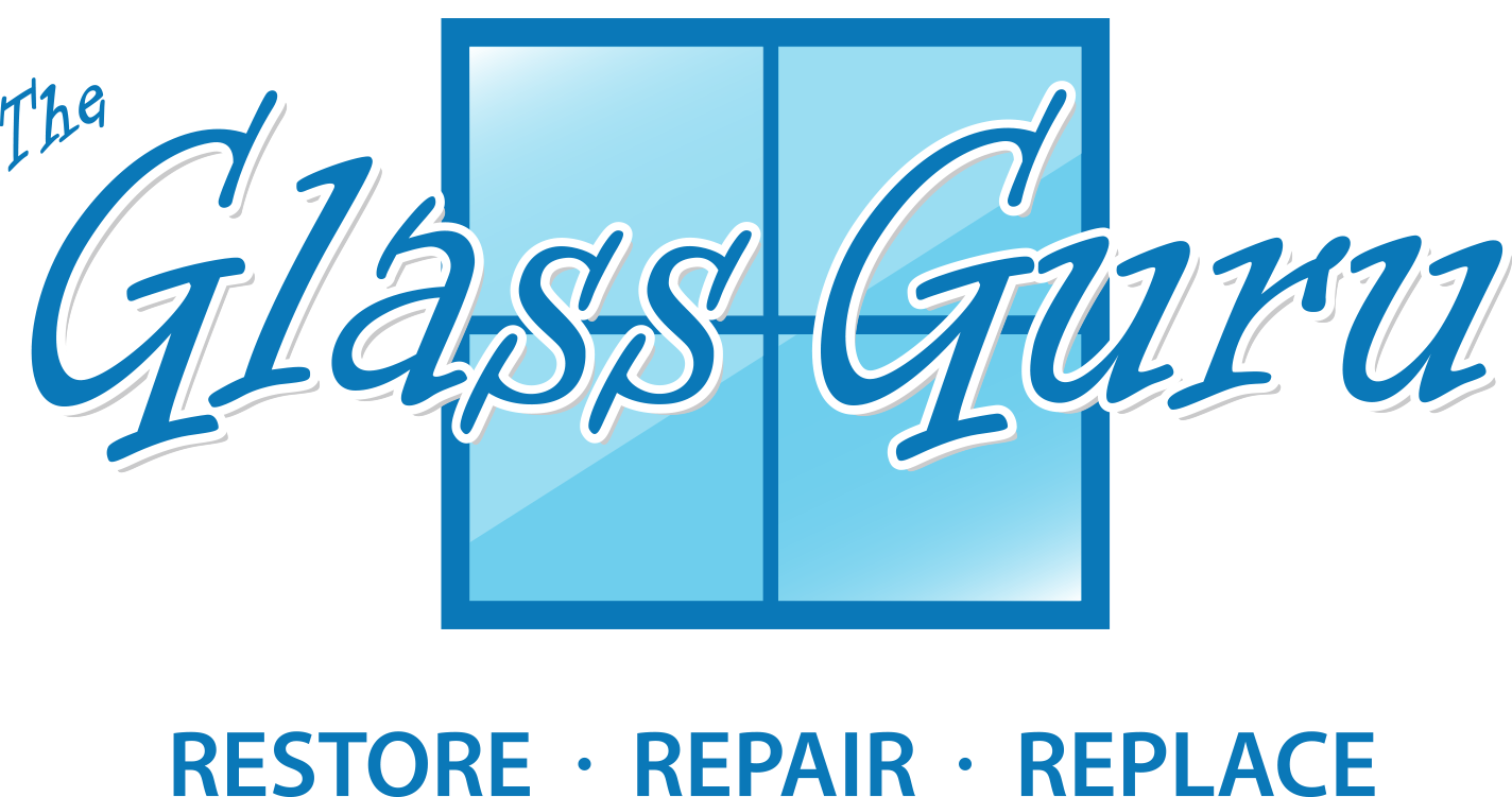 The Glass Guru of Wichita logo