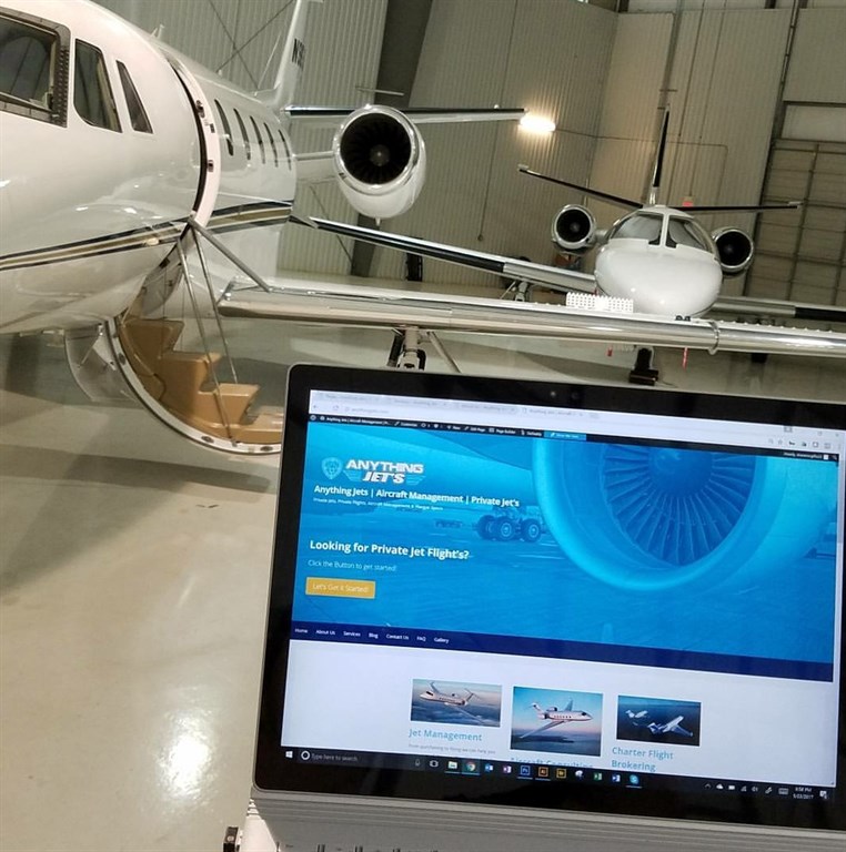 Anything Jets